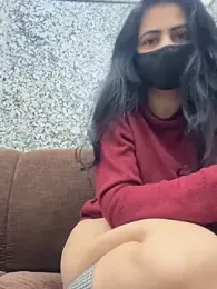 SashaPatel webcam model stream image