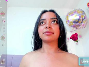 Evangeline-wish webcam bongacams model stream image