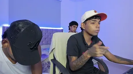 skinny_tatto01 webcam model stream image