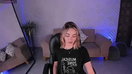 MelissaMoore_ webcam model stream image