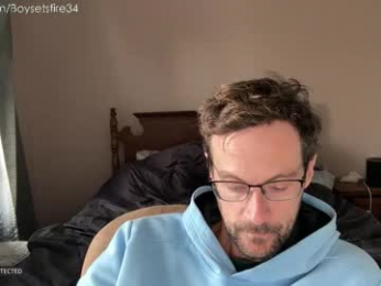 boysetsfire34 webcam model stream image