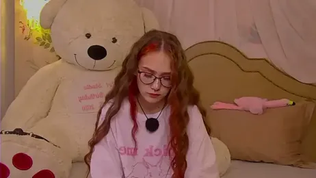 SashaMeow webcam model stream image