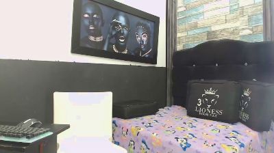 esmeralda_asfor webcam model stream image