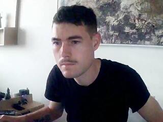 Brent Shafter webcam model stream image