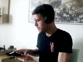 Brent Shafter webcam model stream image