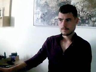 Brent Shafter webcam model stream image