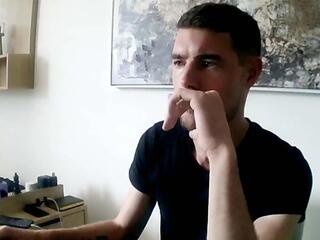 Brent Shafter webcam model stream image