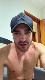 AngelBoss webcam model stream image