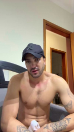 AngelBoss webcam model stream image