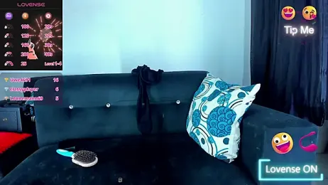 BritannyLord webcam model stream image