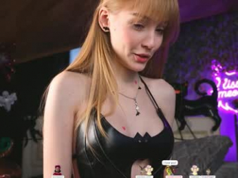 lissa_meooow webcam model stream image