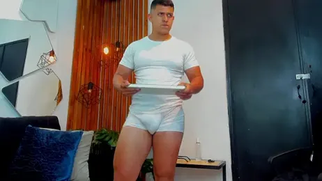 RomanCroft webcam model stream image