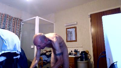 Buck70 webcam model stream image