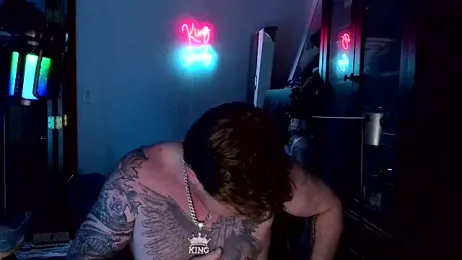 CloudyKingG webcam model stream image