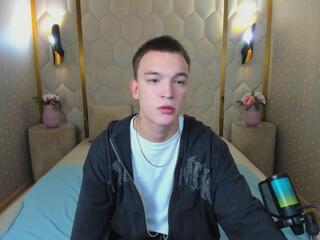 Derek Banville webcam model stream image