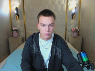 Derek Banville webcam model stream image