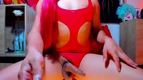 Sexi_Red webcam model stream image