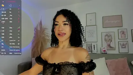Crystal_Dluna webcam model stream image
