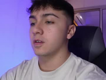 aron__cooper webcam model stream image