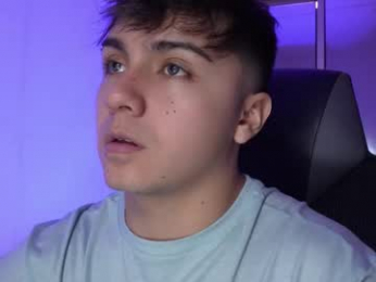 aron__cooper webcam model stream image