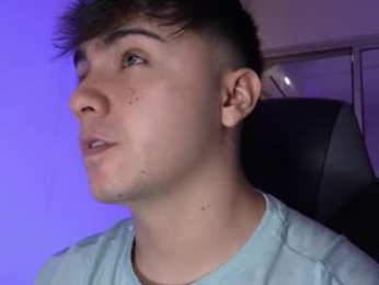 aron__cooper webcam model stream image