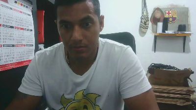 AM92 webcam model stream image