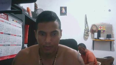 AM92 webcam model stream image