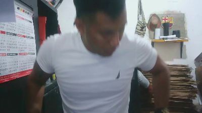 AM92 webcam model stream image