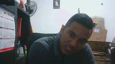 AM92 webcam model stream image