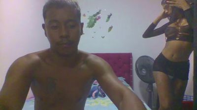 Candela_sexy19 webcam model stream image