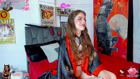 Aciid_lover webcam model stream image