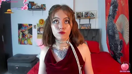 Aciid_lover webcam model stream image