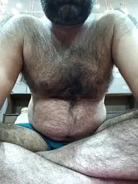 Hairyboyysexy webcam model stream image