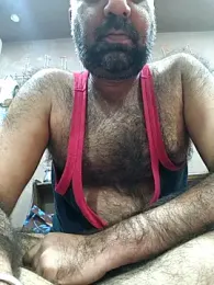Hairyboyysexy webcam model stream image