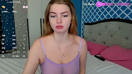 Busty_Redhead webcam model stream image