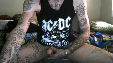 hungandtatted666 webcam model stream image