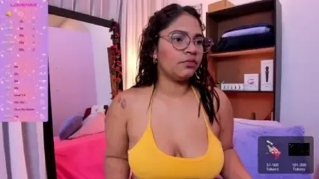 iriss_25 webcam model stream image