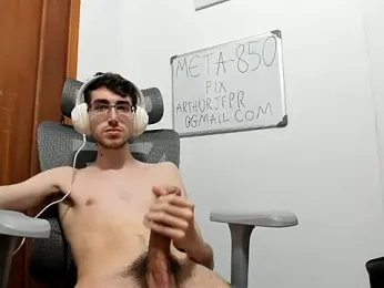 4rthurTV webcam model stream image