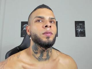 Curtis Blake webcam model stream image