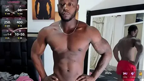 ArexBlakk webcam model stream image