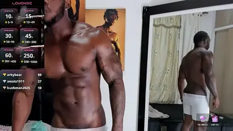 ArexBlakk webcam model stream image