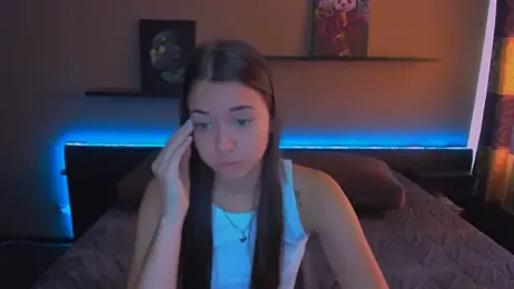 AlexaBarkley webcam model stream image