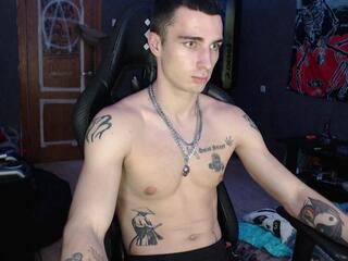 Greg Locke webcam model stream image