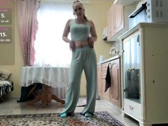 Lika-Doll webcam model stream image