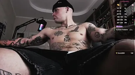 FindomJason webcam model stream image