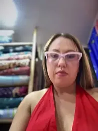 VIOLETA-25_ webcam model stream image