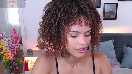 Amelia_bss webcam model stream image