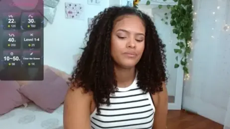 Amelia_bss webcam model stream image