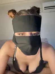 Milina123456 webcam model stream image