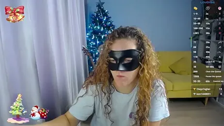 BubbbleGumm webcam model stream image